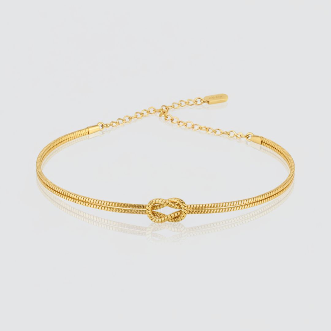 AURA™ | Bransoletka Nieskończoności