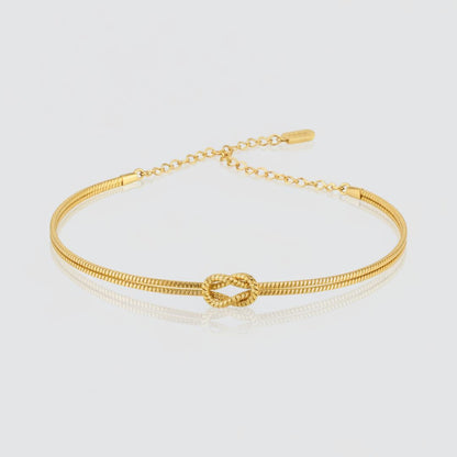 AURA™ | Bransoletka Nieskończoności