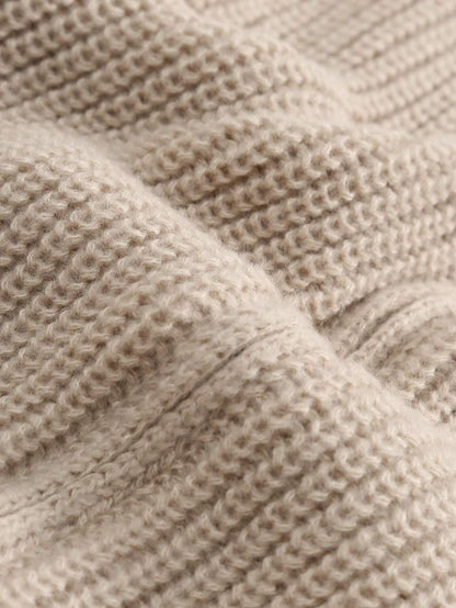 Stojan - Zip kardigan