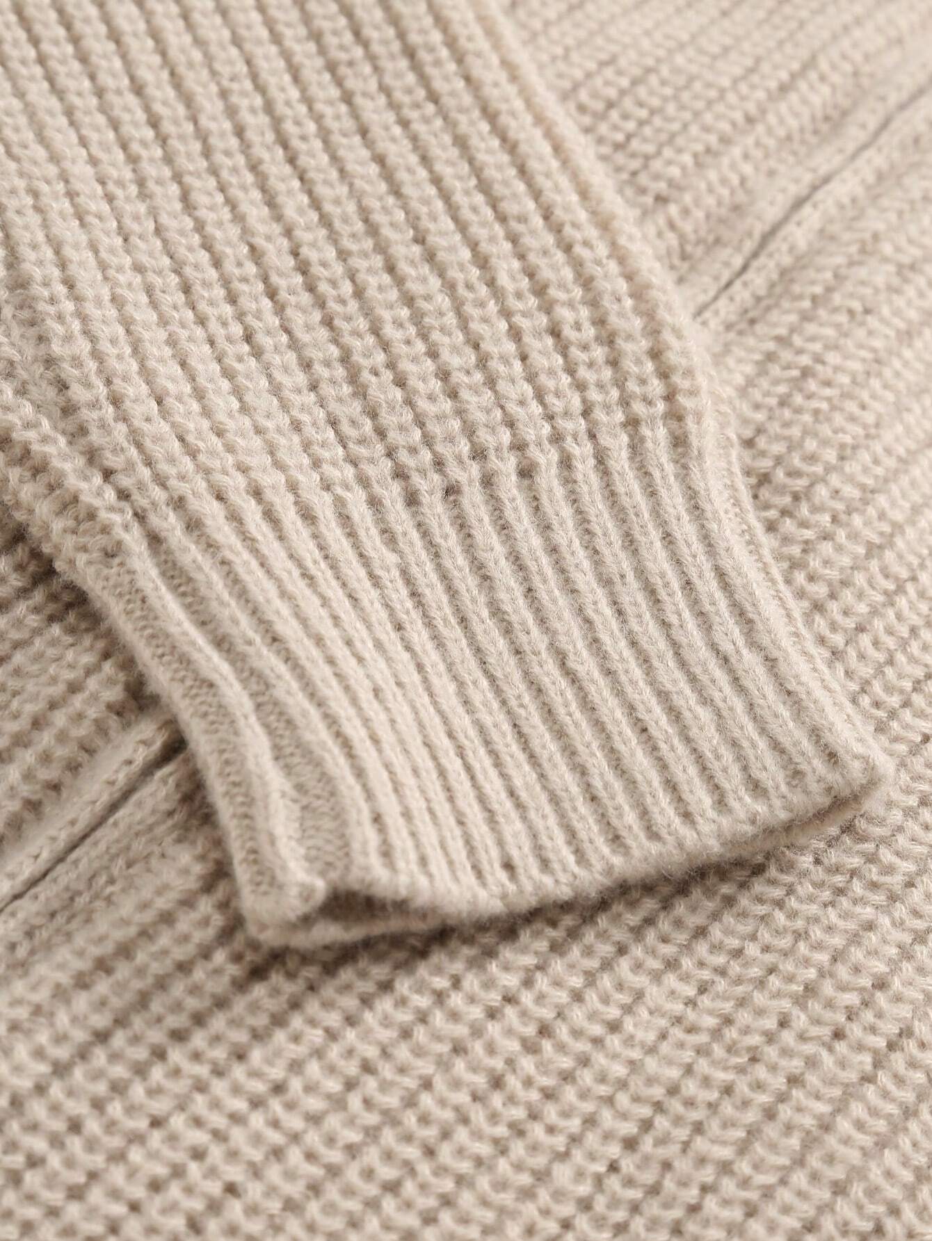 Stojan - Zip kardigan