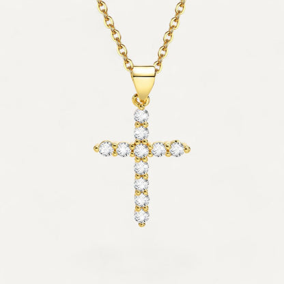 Nadzieja™ | Naszyjnik z krzyżem