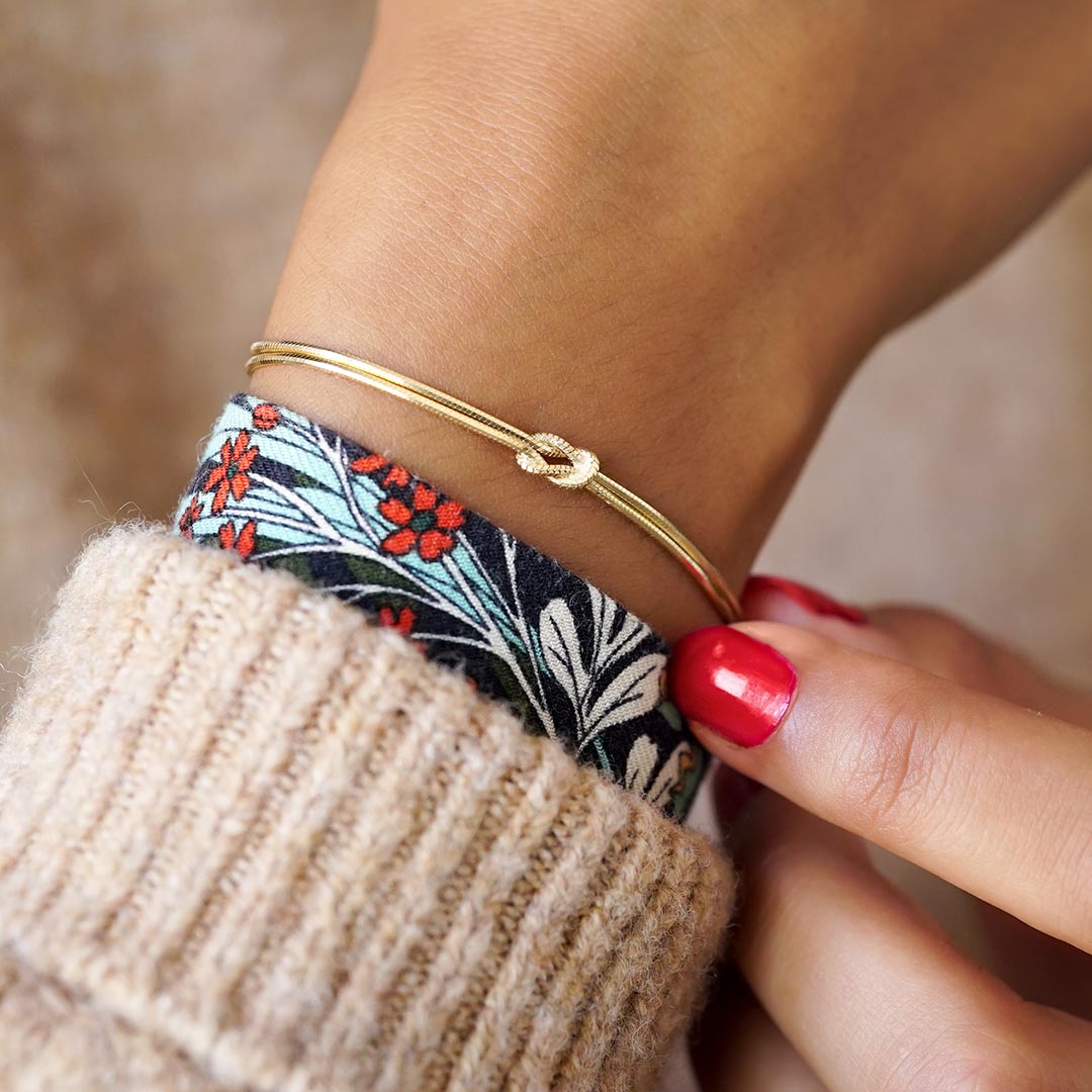 AURA™ | Bransoletka Nieskończoności