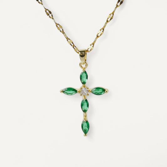 Światło™ | Naszyjnik z krzyżem