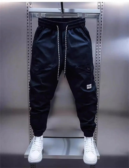 Laurent™ | Spodnie Sportowe z Eleganckimi Detalami