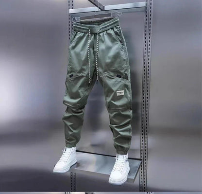 Laurent™ | Spodnie Sportowe z Eleganckimi Detalami