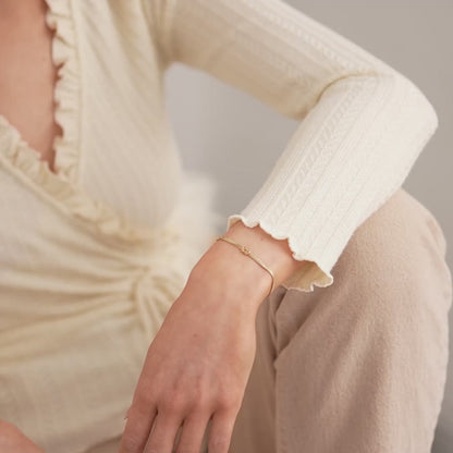 AURA™ | Bransoletka Nieskończoności