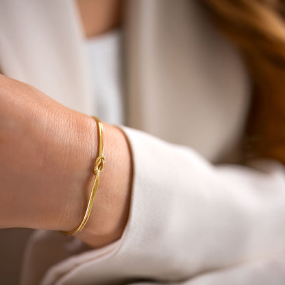 AURA™ | Bransoletka Nieskończoności