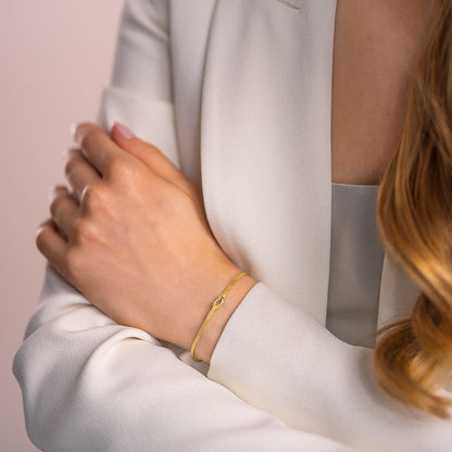 AURA™ | Bransoletka Nieskończoności